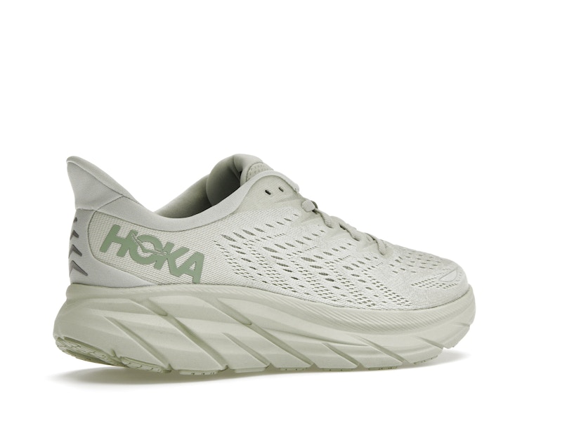 Hoka One One Clifton 8 Smoke Green (Women's)