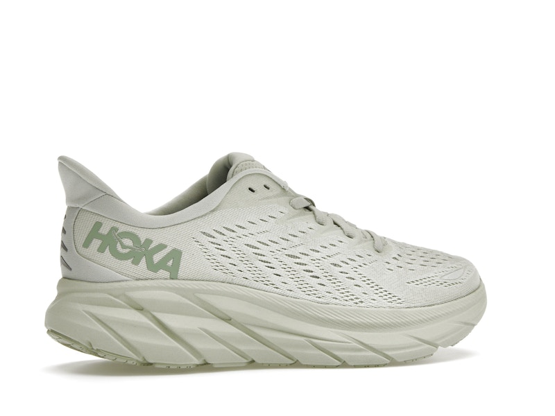 Hoka One One Clifton 8 Smoke Green (Women's)