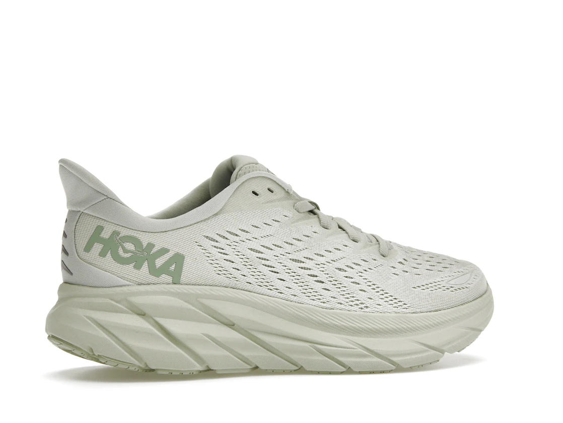 Hoka One One Clifton 8 Smoke Green (Women's)