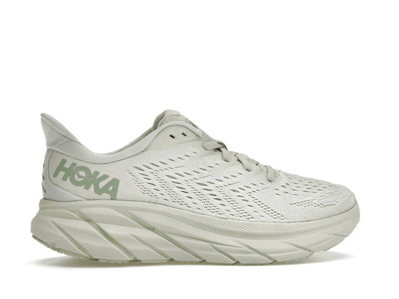 Hoka One One Clifton 8 Smoke Green (Women's)