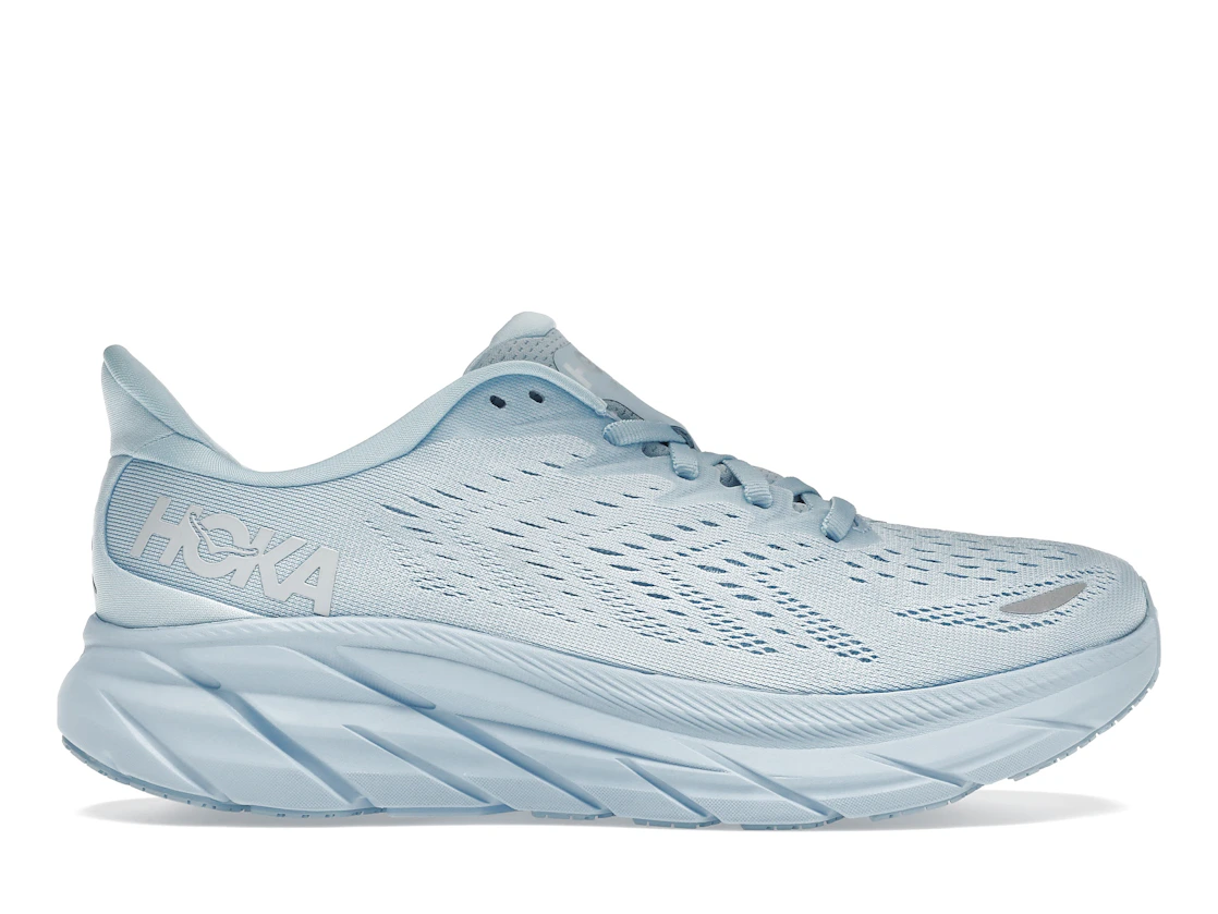 Hoka One One Clifton 8 Summer Song Country Air Blue (Women's)