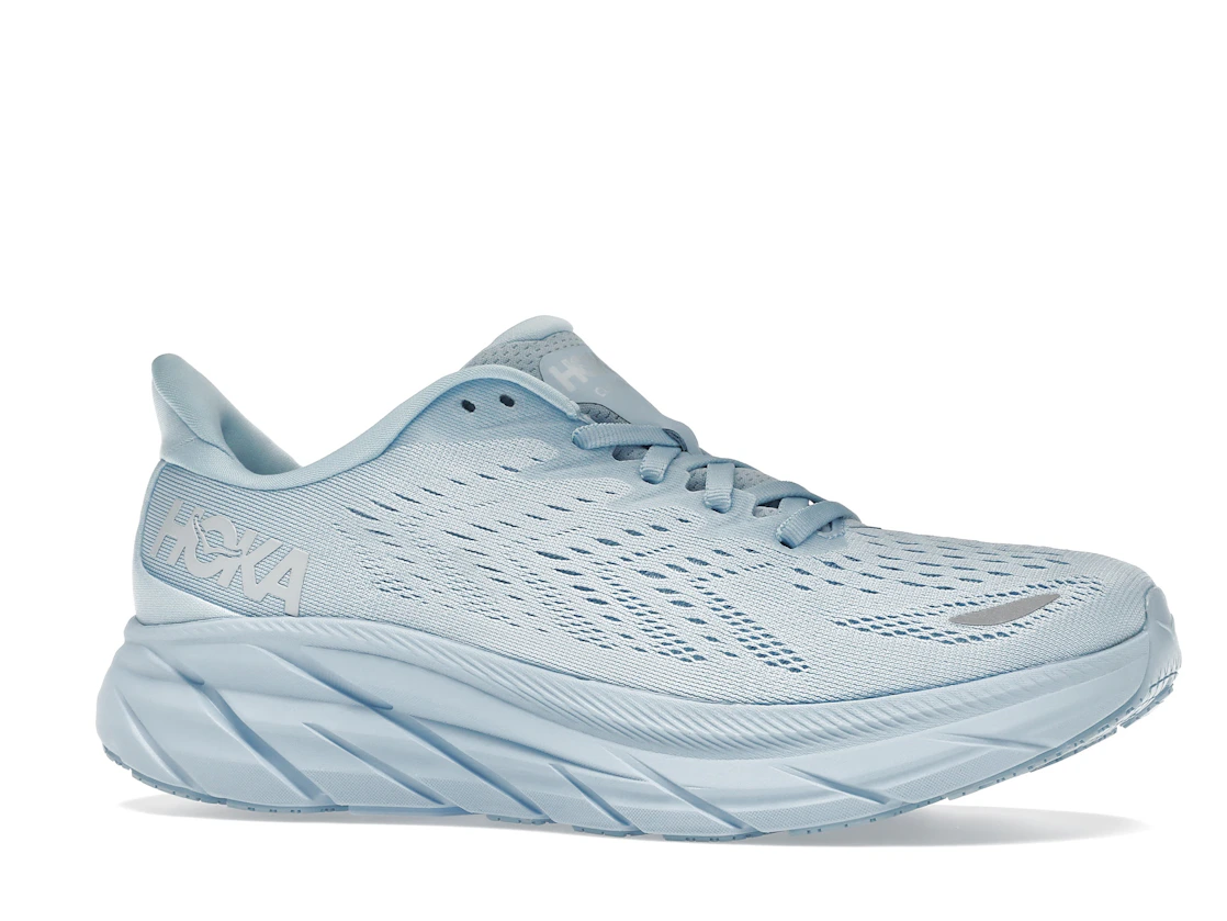 Hoka One One Clifton 8 Summer Song Country Air Blue (Women's)