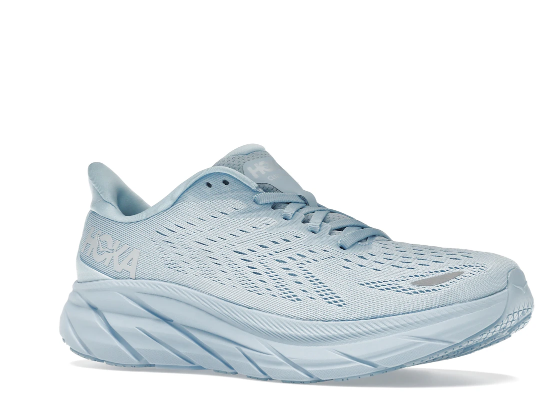 Hoka One One Clifton 8 Summer Song Country Air Blue (Women's)
