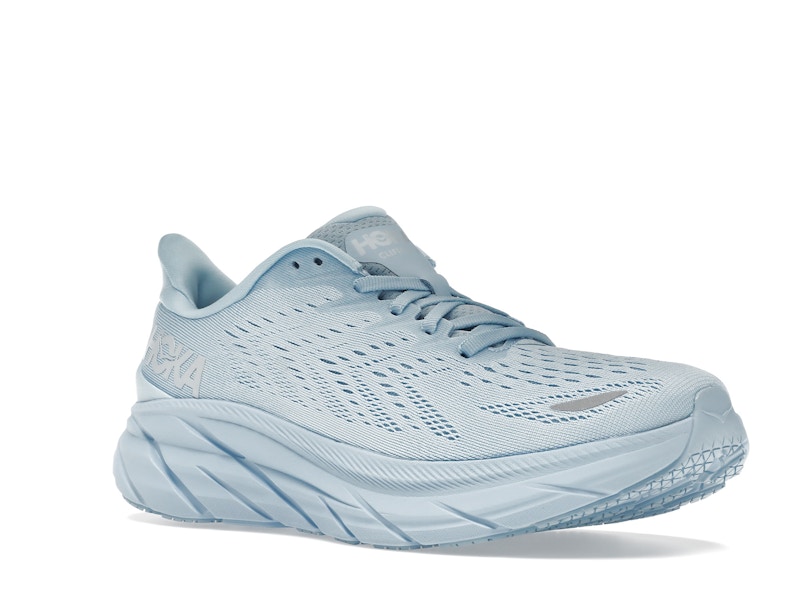 Hoka One One Clifton 8 Summer Song Country Air Blue (Women's)