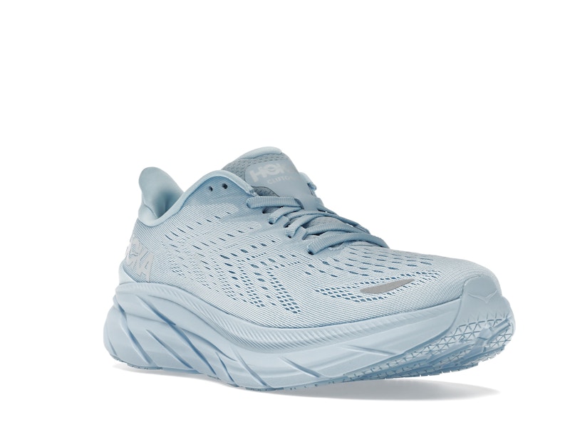 Hoka One One Clifton 8 Summer Song Country Air Blue (Women's)