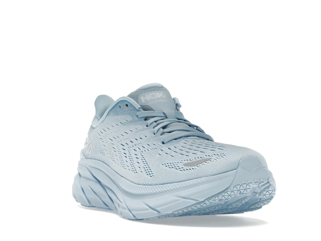 Hoka One One Clifton 8 Summer Song Country Air Blue (Women's)