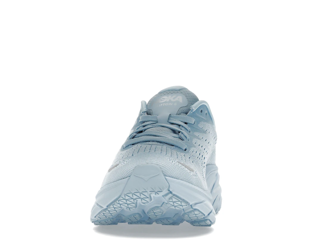 Hoka One One Clifton 8 Summer Song Country Air Blue (Women's)