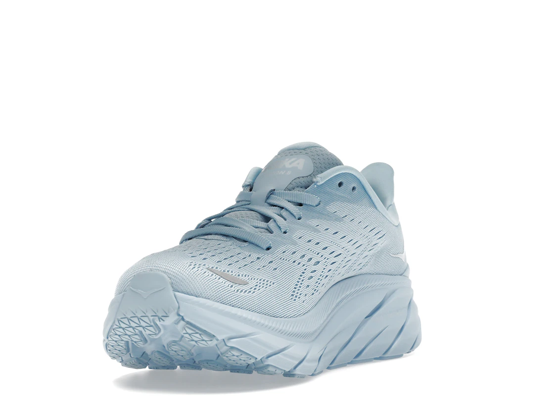 Hoka One One Clifton 8 Summer Song Country Air Blue (Women's)