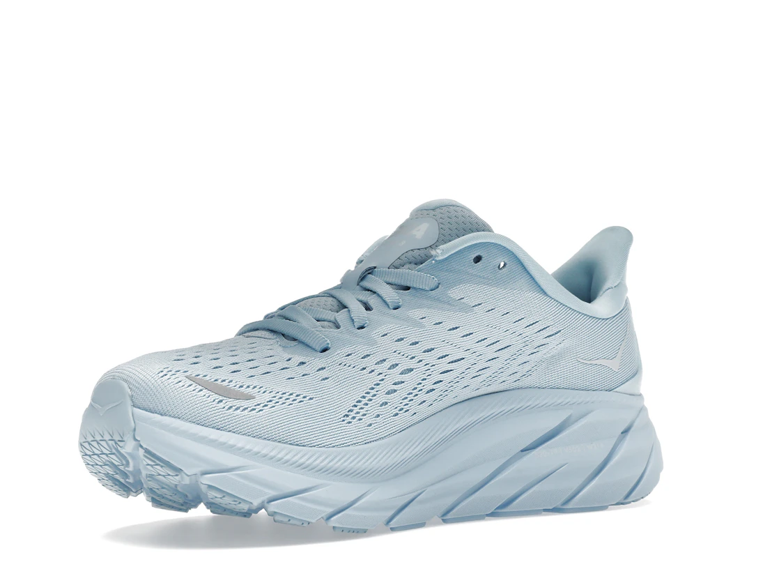 Hoka One One Clifton 8 Summer Song Country Air Blue (Women's)
