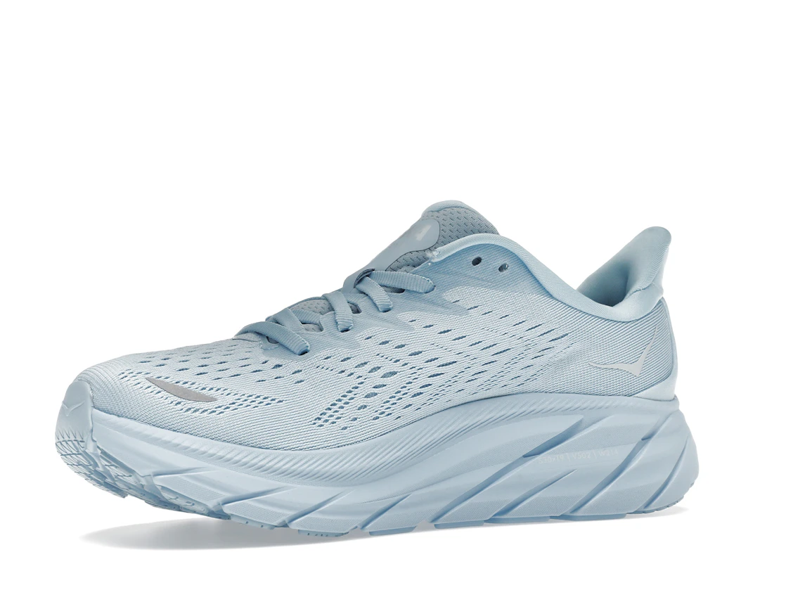Hoka One One Clifton 8 Summer Song Country Air Blue (Women's)