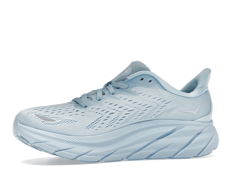 Hoka One One Clifton 8 Summer Song Country Air Blue (Women's)