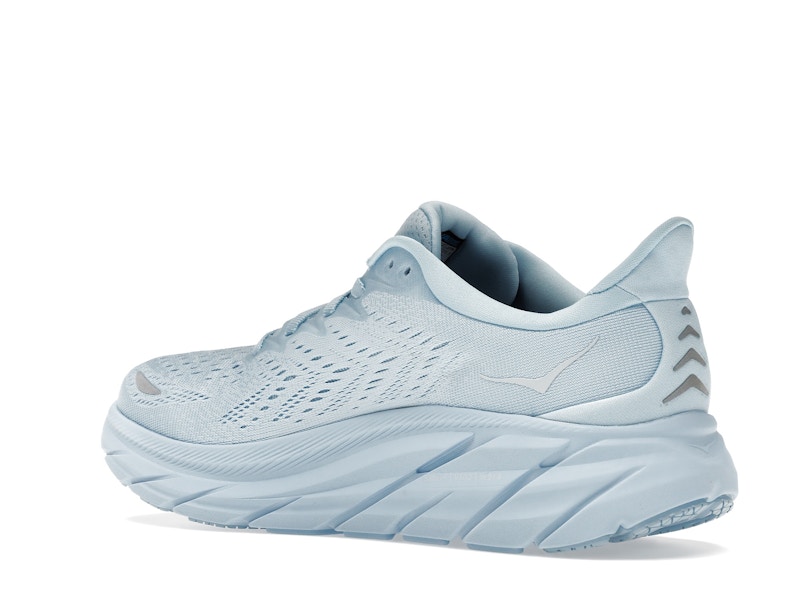 Hoka One One Clifton 8 Summer Song Country Air Blue (Women's)