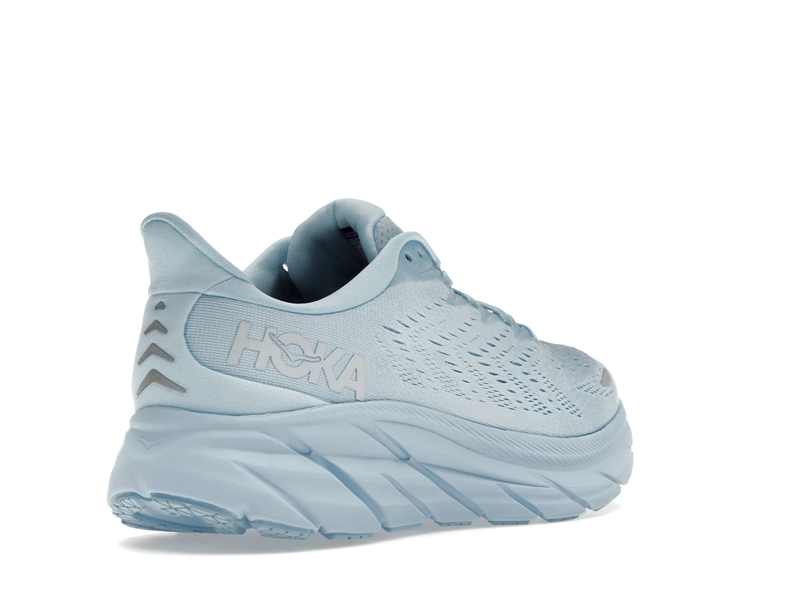 Hoka One One Clifton 8 Summer Song Country Air Blue (Women's)
