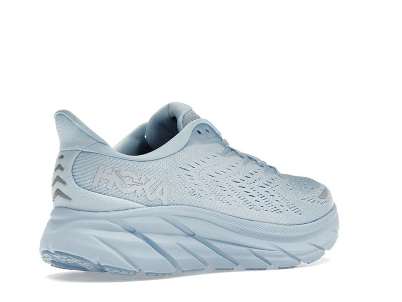 Hoka One One Clifton 8 Summer Song Country Air Blue (Women's)