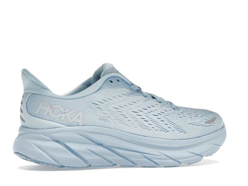 Hoka One One Clifton 8 Summer Song Country Air Blue (Women's)