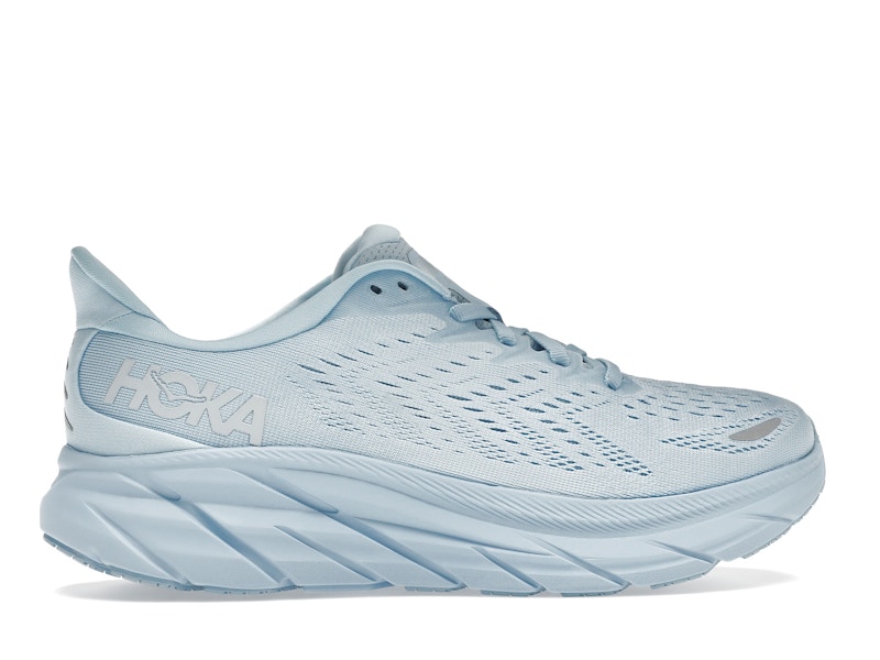 Hoka One One Clifton 8 Summer Song Country Air Blue (Women's)