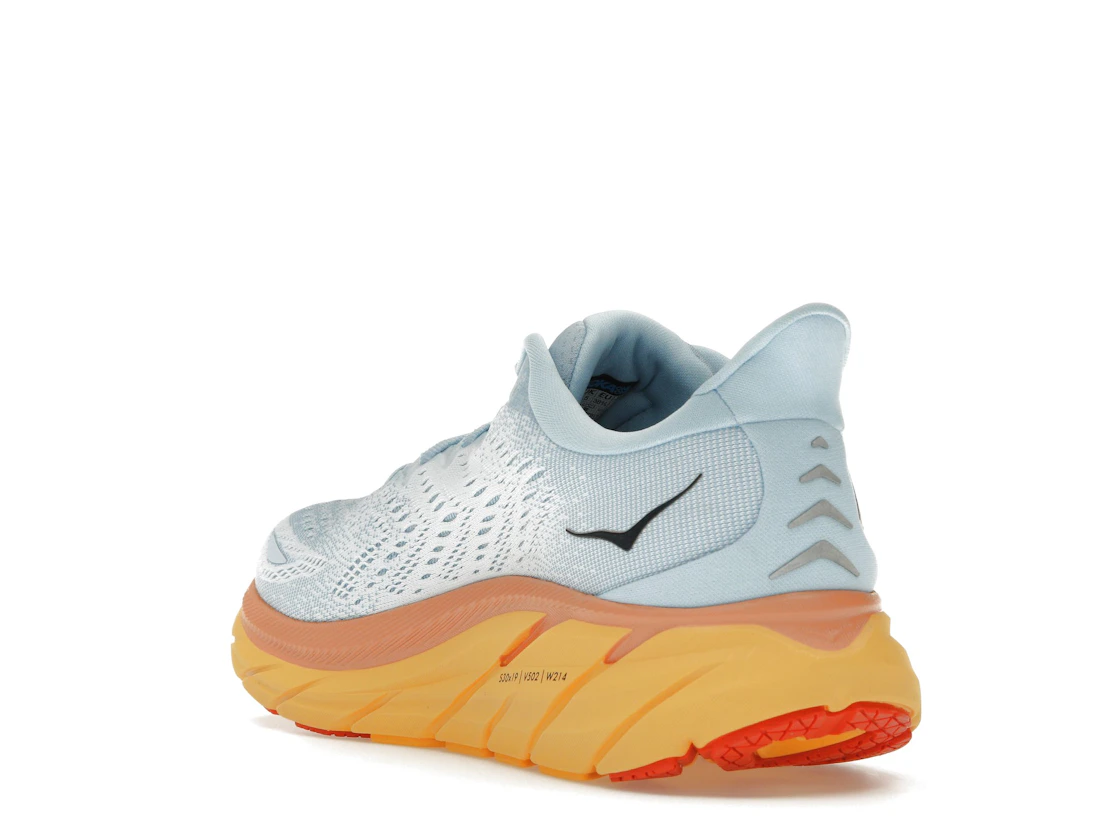 Hoka One One Clifton 8 Summer Song Ice Flow Orange (Women's)