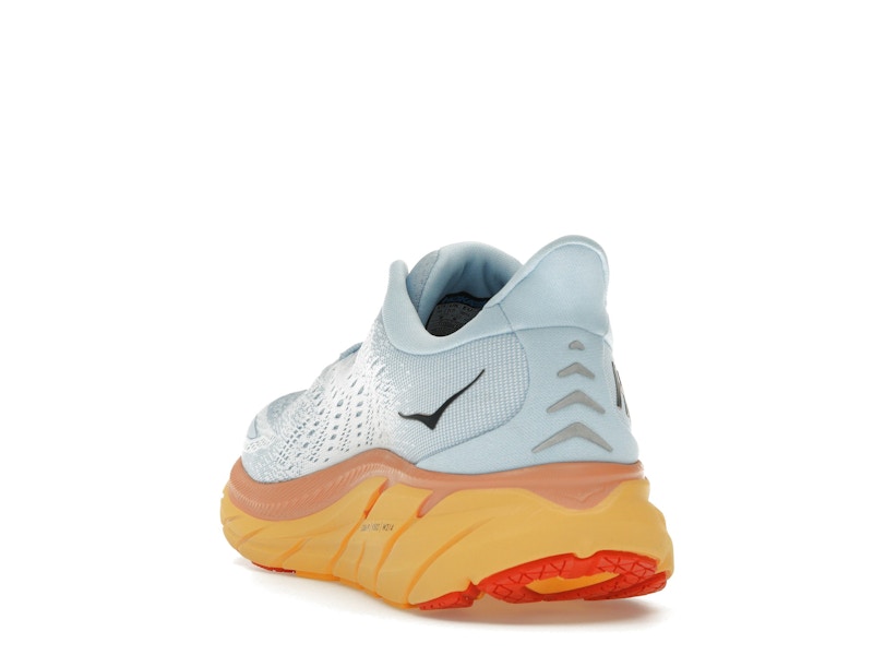 Hoka One One Clifton 8 Summer Song Ice Flow Orange (Women's)