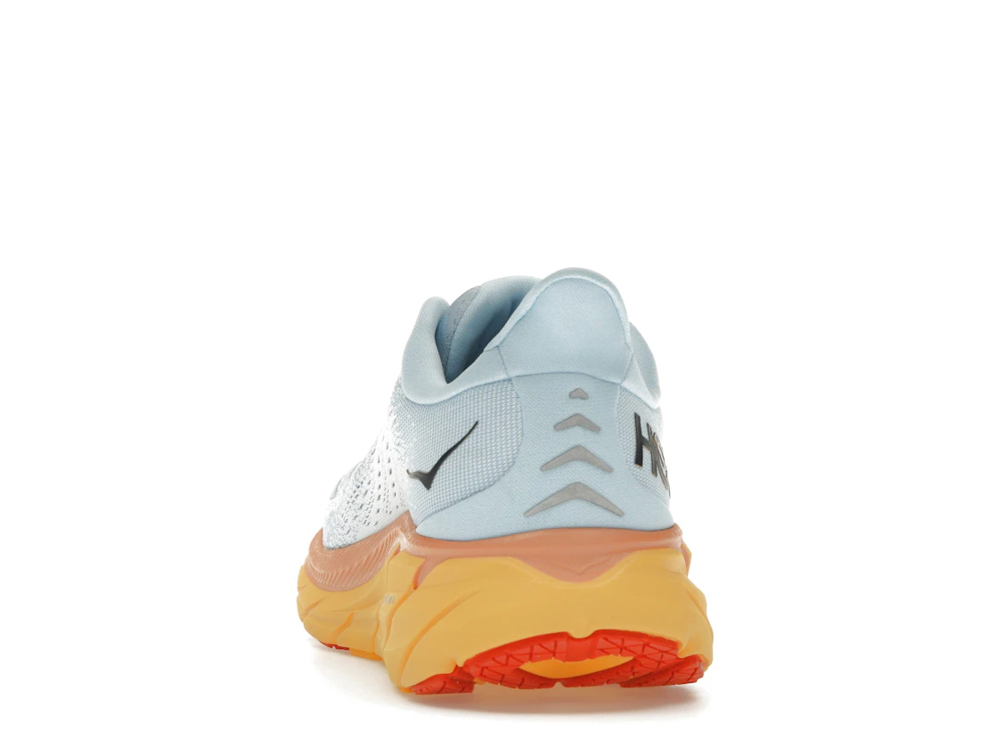 Hoka One One Clifton 8 Summer Song Ice Flow Orange (Women's)