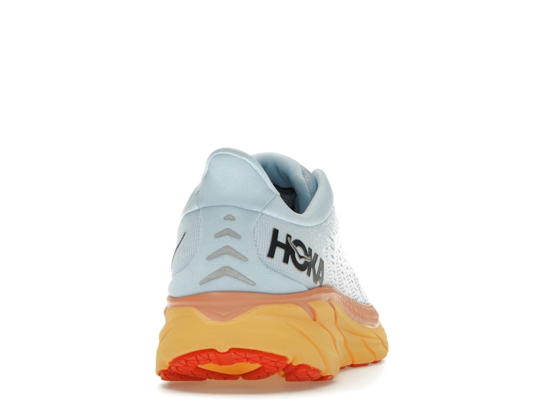 Hoka One One Clifton 8 Summer Song Ice Flow Orange (Women's)