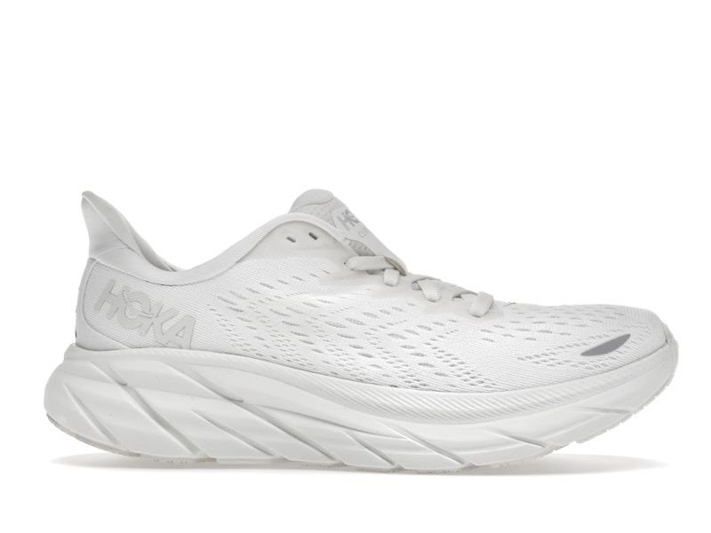 Hoka One One Clifton 8 White (Women's)