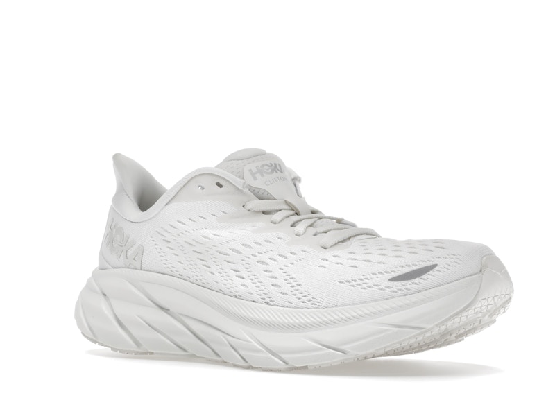 Hoka One One Clifton 8 White (Women's)