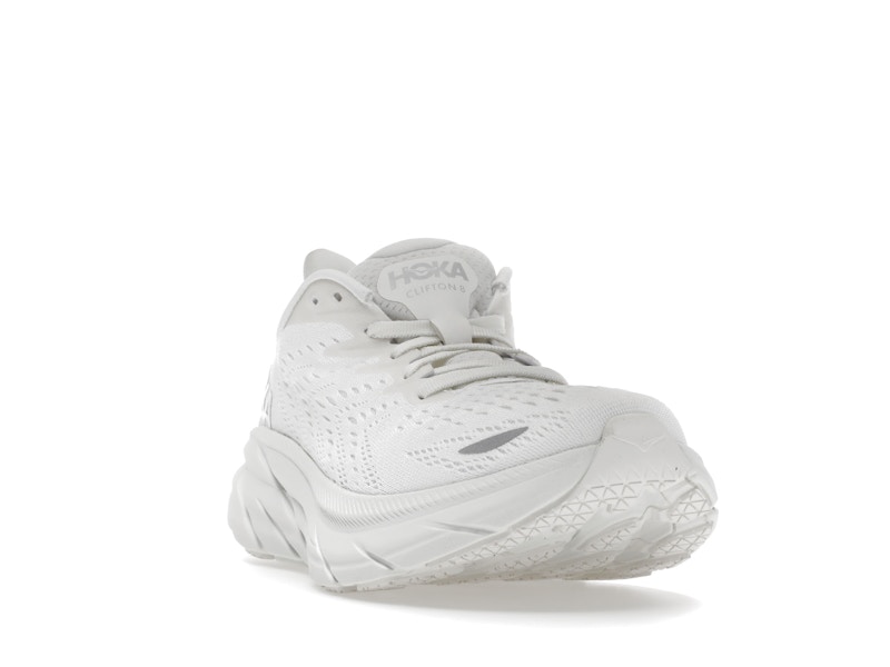 Hoka One One Clifton 8 White (Women's)
