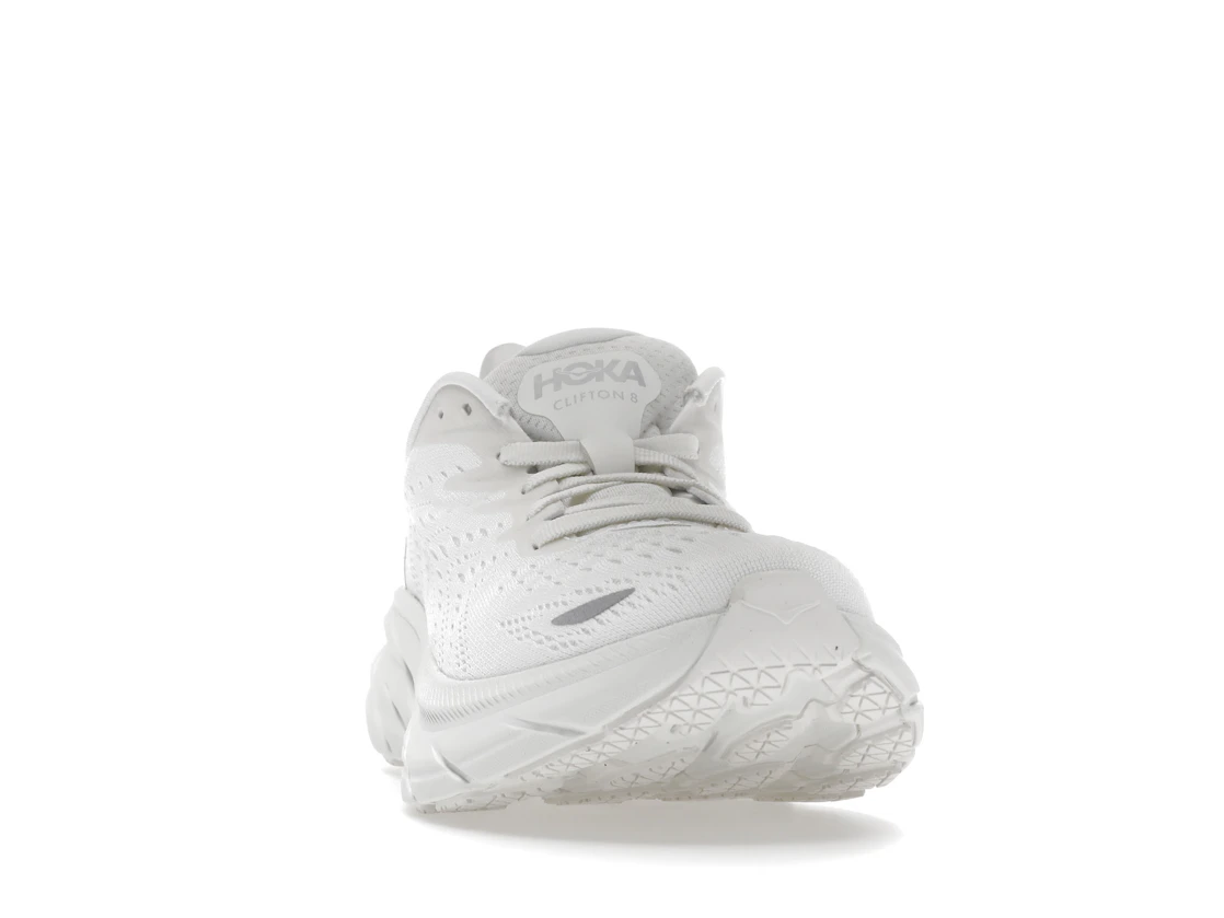 Hoka One One Clifton 8 White (Women's)