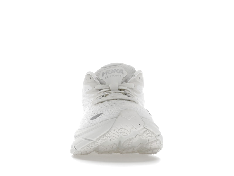 Hoka One One Clifton 8 White (Women's)