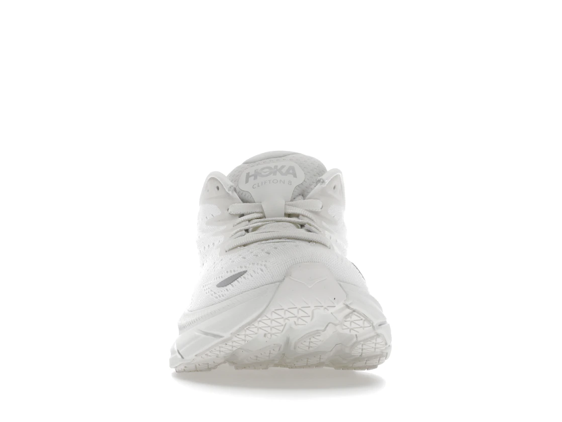 Hoka One One Clifton 8 White (Women's)