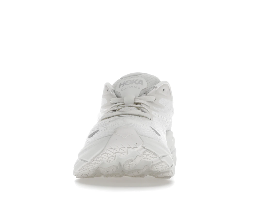 Hoka One One Clifton 8 White (Women's)