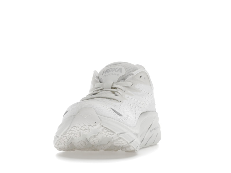 Hoka One One Clifton 8 White (Women's)
