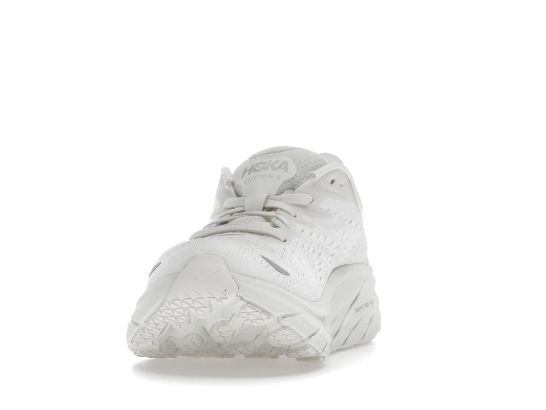 Hoka One One Clifton 8 White (Women's)