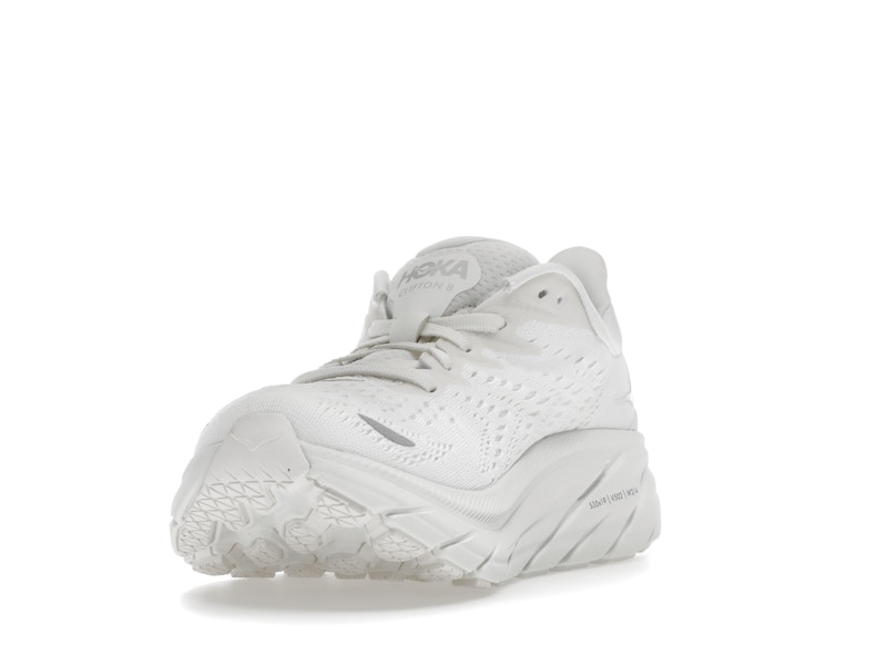 Hoka One One Clifton 8 White (Women's)