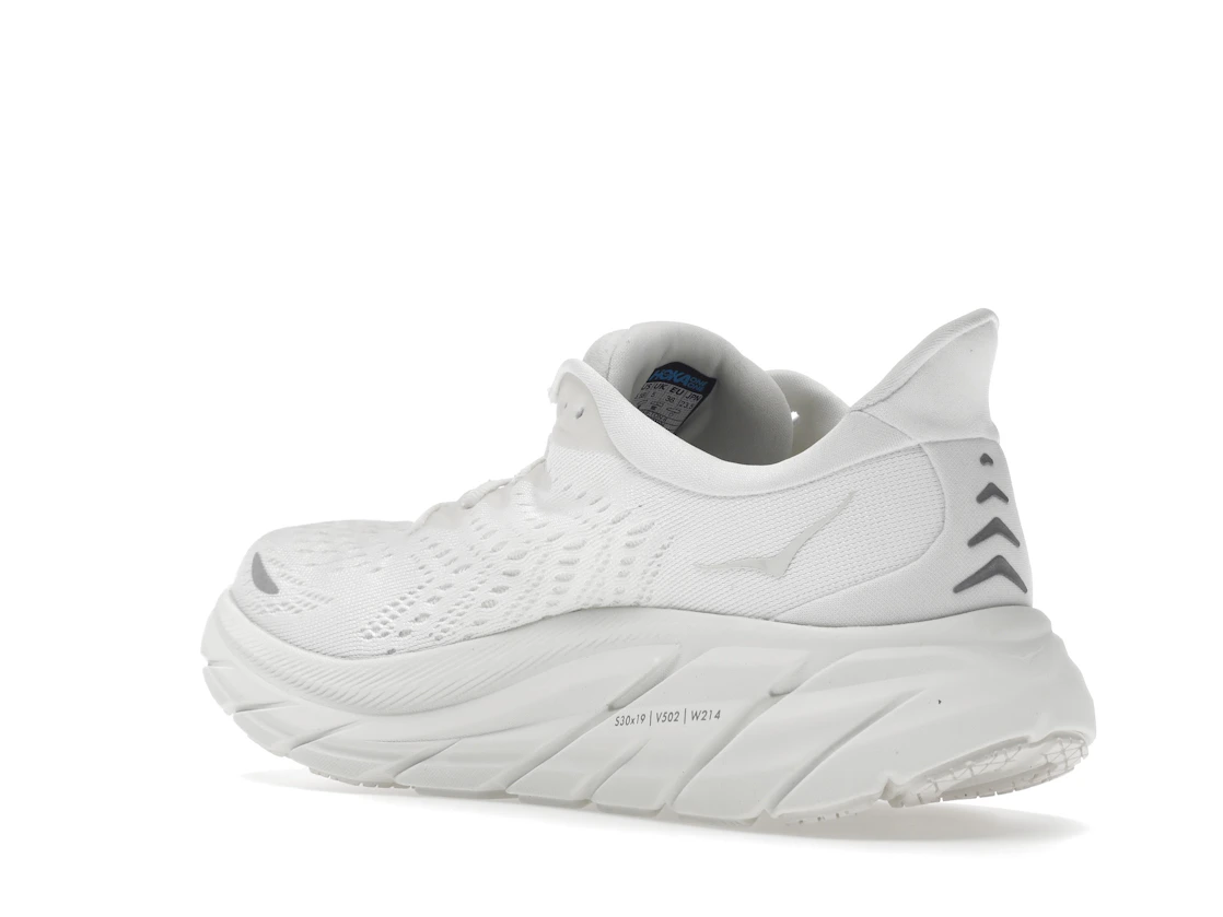 Hoka One One Clifton 8 White (Women's)
