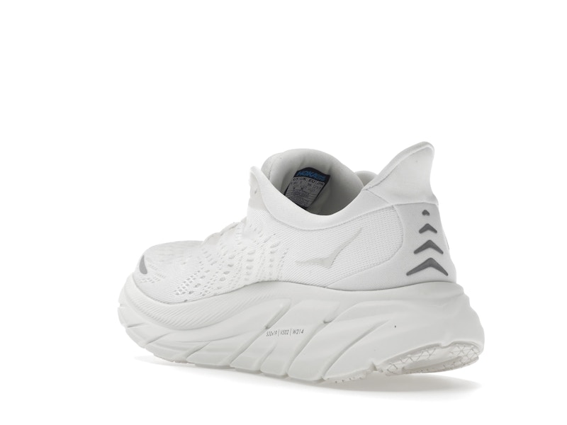 Hoka One One Clifton 8 White (Women's)