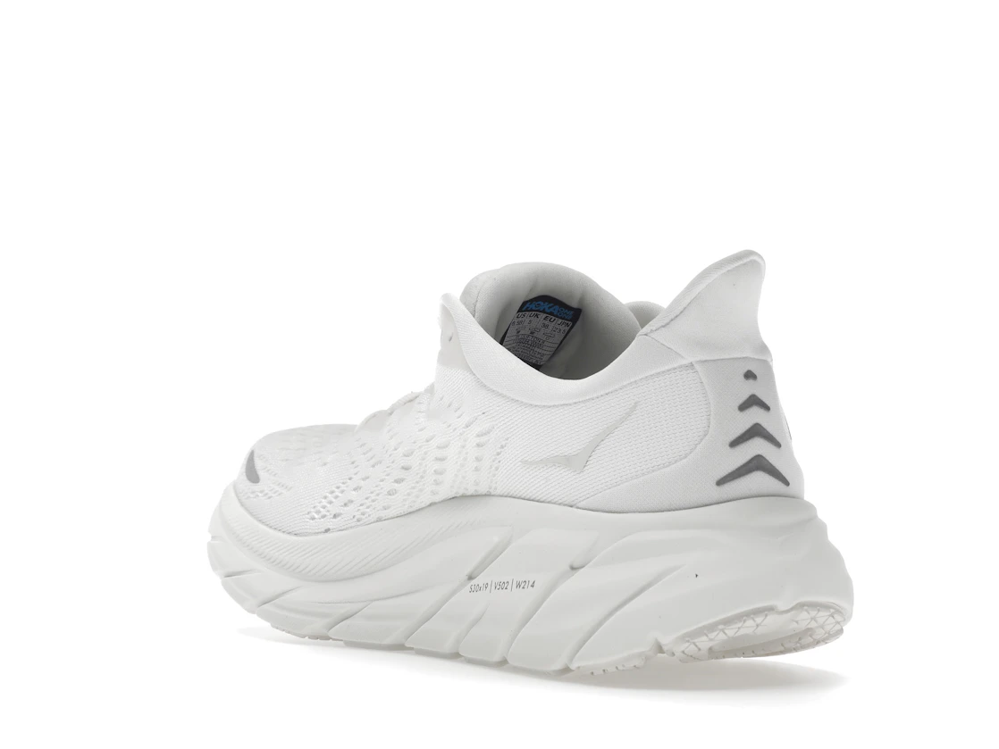 Hoka One One Clifton 8 White (Women's)
