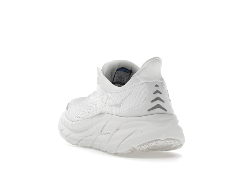 Hoka One One Clifton 8 White (Women's)