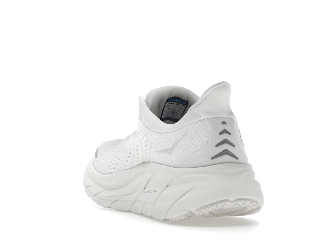 Hoka One One Clifton 8 White (Women's)