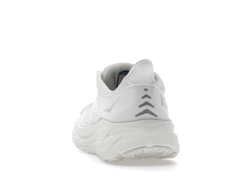 Hoka One One Clifton 8 White (Women's)