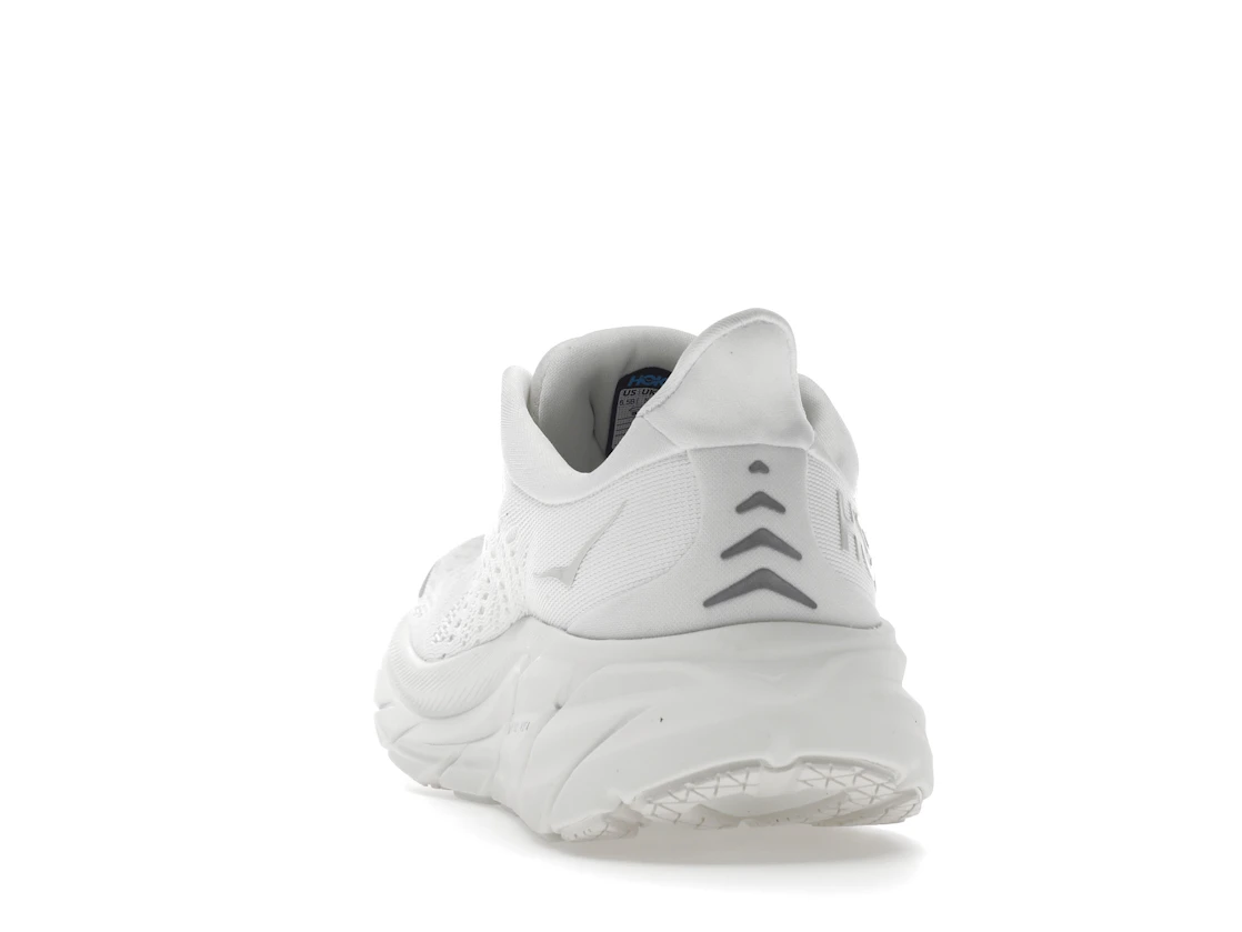 Hoka One One Clifton 8 White (Women's)