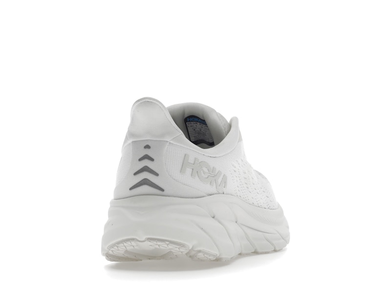Hoka One One Clifton 8 White (Women's)