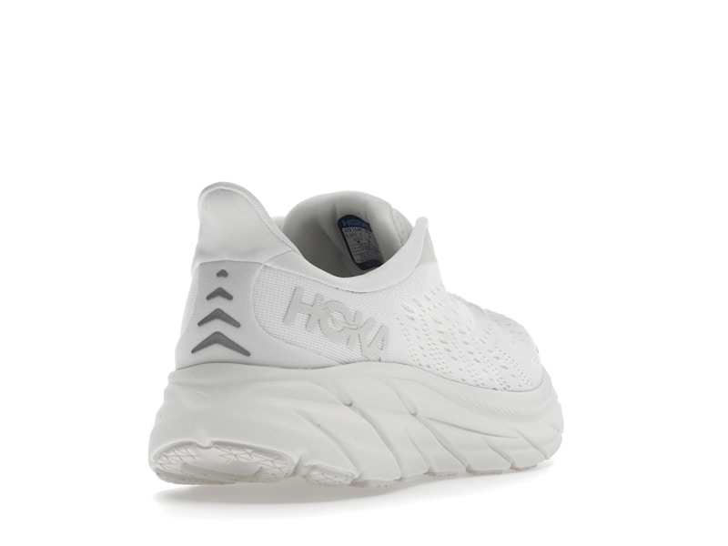 Hoka One One Clifton 8 White (Women's)