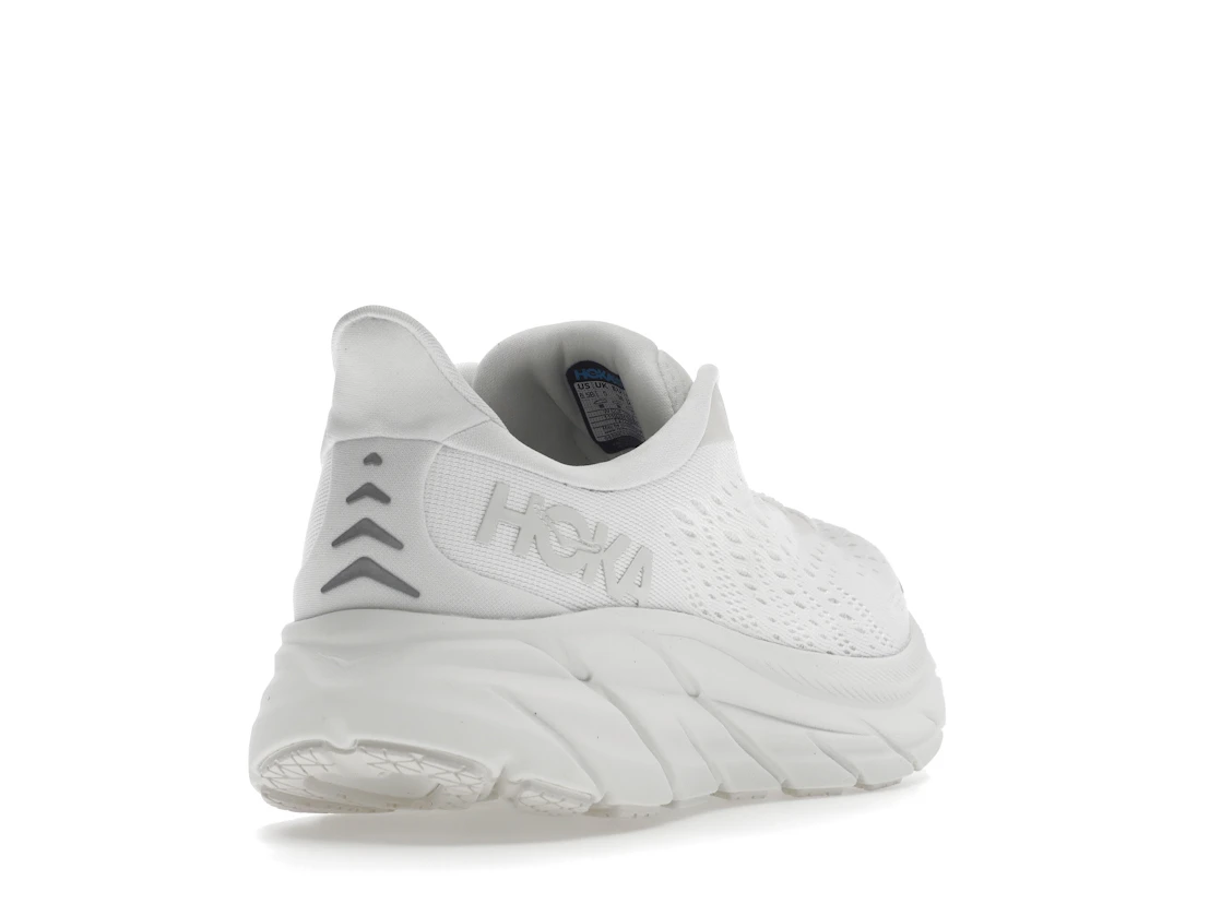 Hoka One One Clifton 8 White (Women's)