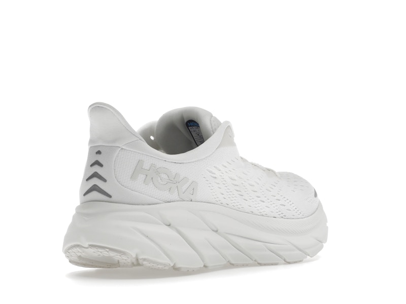 Hoka One One Clifton 8 White (Women's)