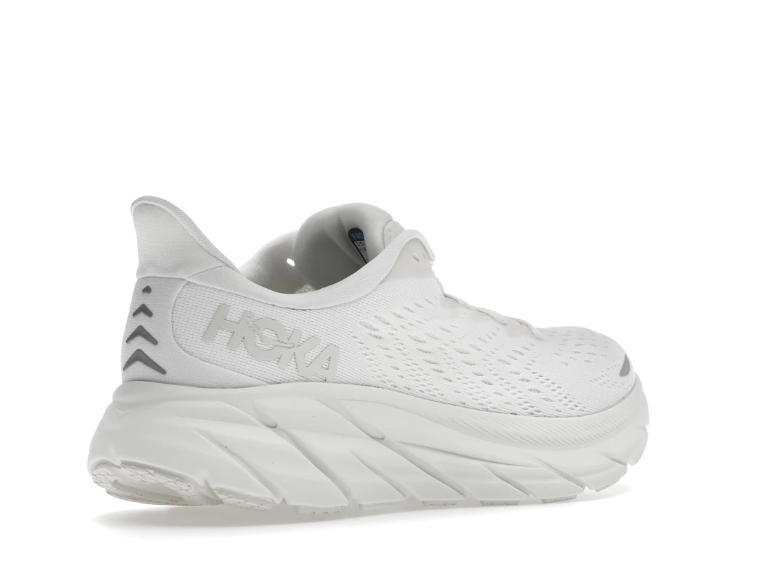Hoka One One Clifton 8 White (Women's)