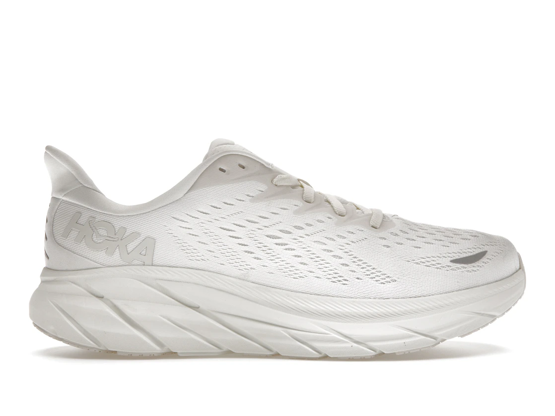 Hoka One One Clifton 8 White