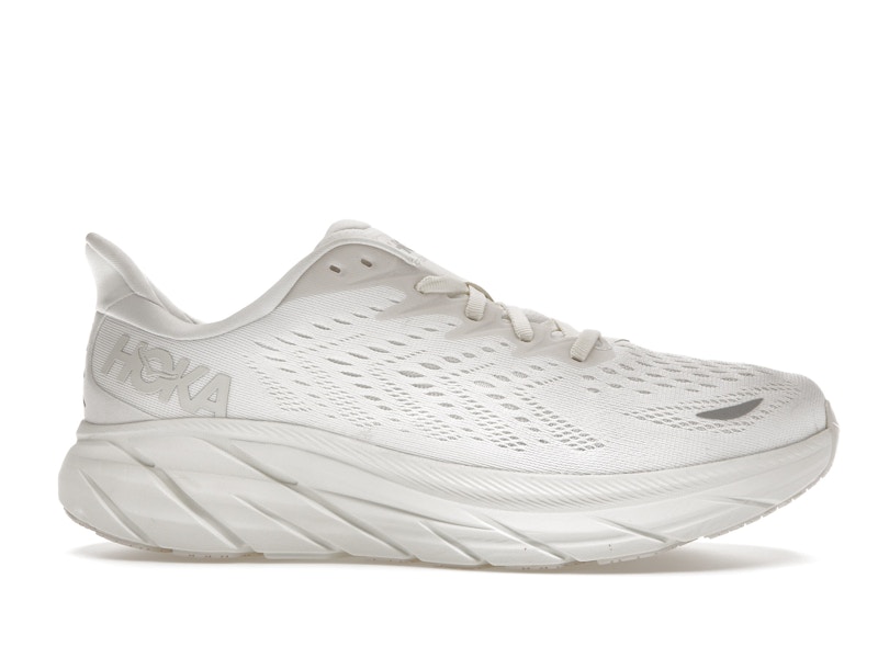 Hoka One One Clifton 8 White