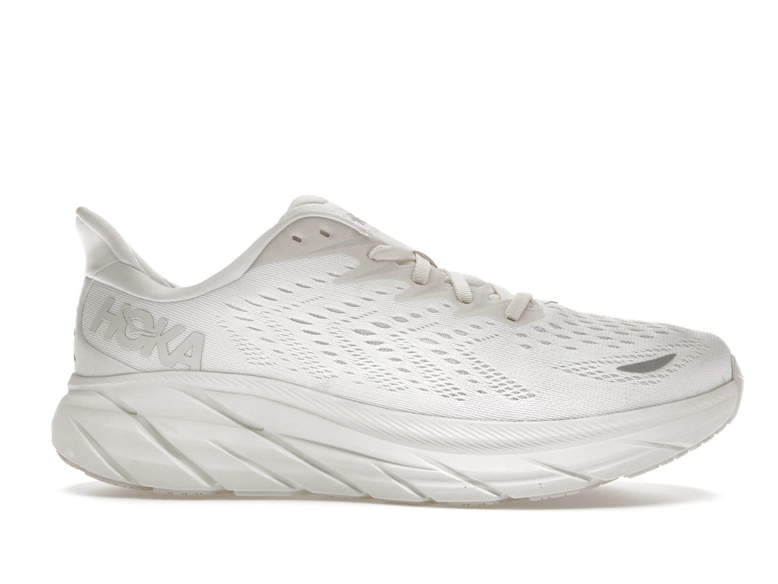 Hoka One One Clifton 8 White