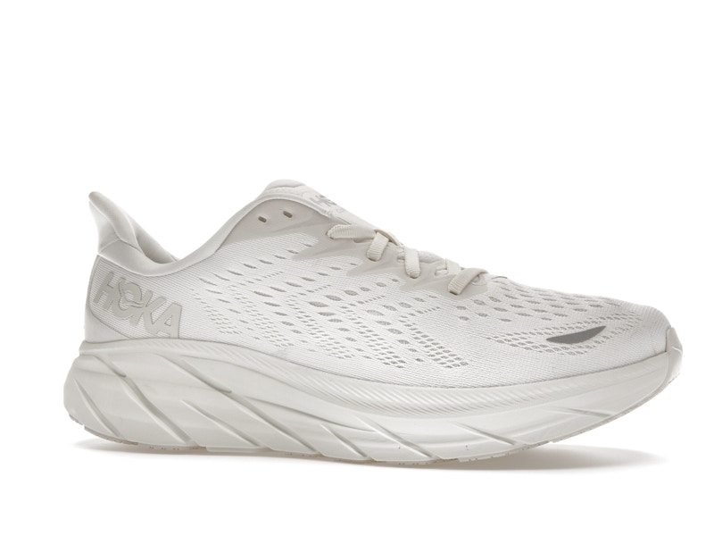 Hoka One One Clifton 8 White